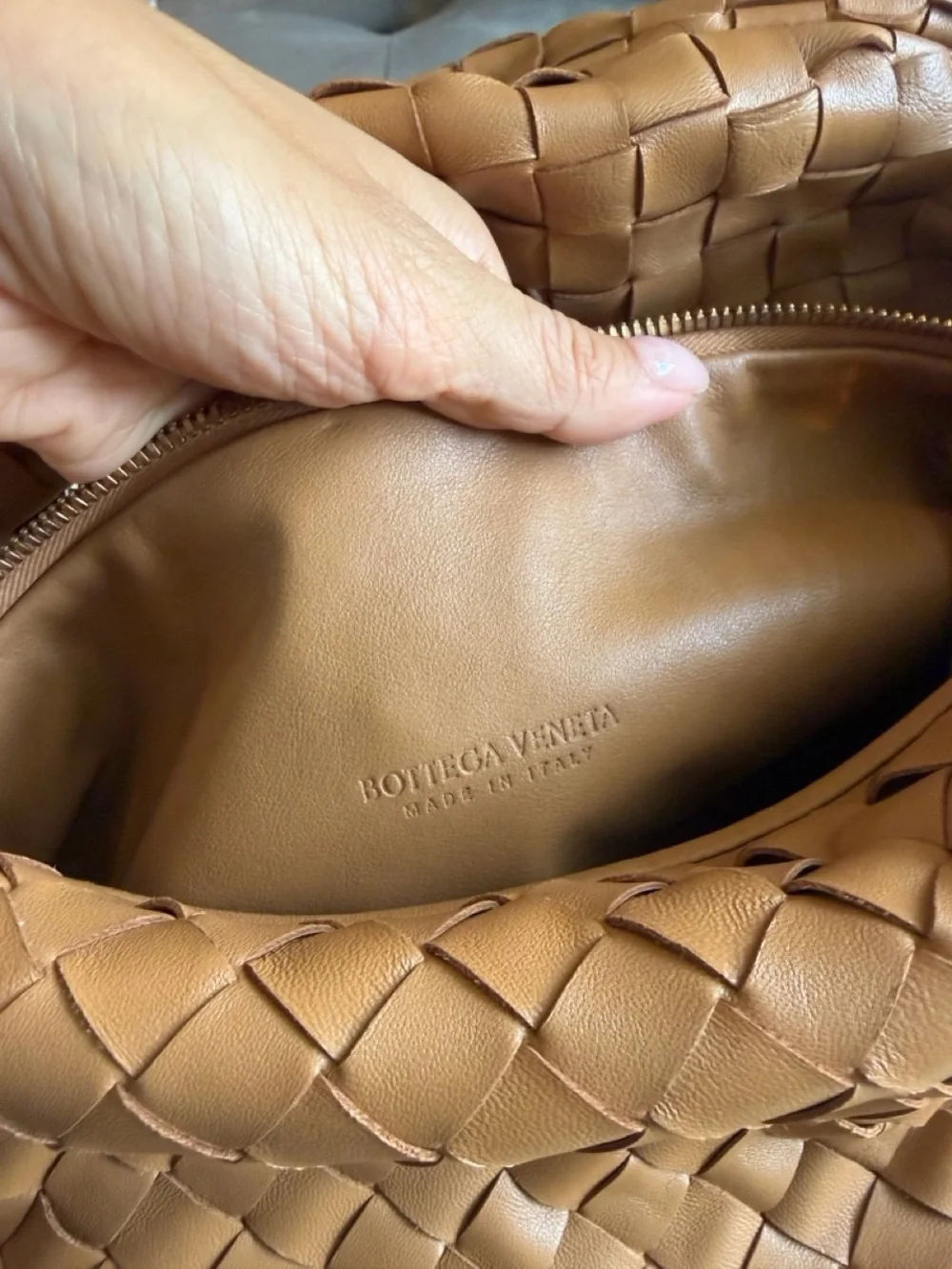 Bottega Veneta Jodie - small